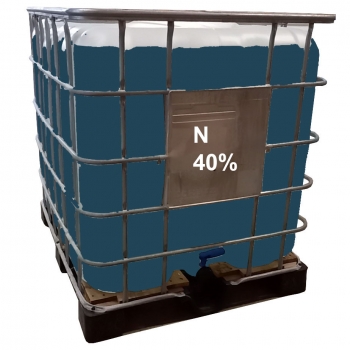 Antifreeze Heizungsgold Cooling Brine Mixture N 40%, 1,000 litres in IBC (on pallet)